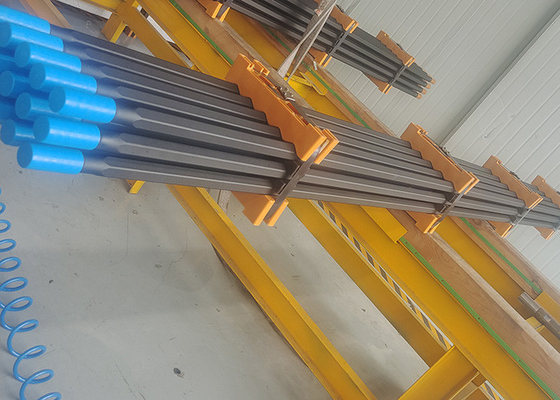 Đào thợ khoan có sợi dây đánh bóng Thành phần thiết yếu cho Cnc và xử lý nhiệt