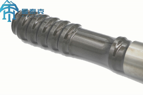 CNC Machining 525mm T45 Shank Adapter cho khoan đá và khai thác mỏ