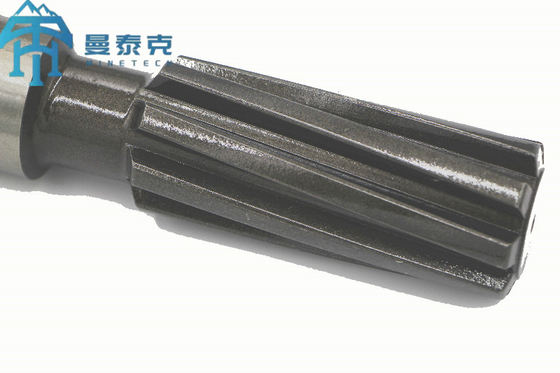 CNC Machining 525mm T45 Shank Adapter cho khoan đá và khai thác mỏ