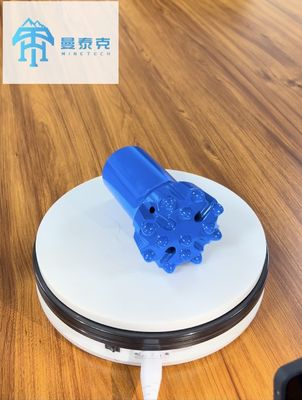 102MM-T38 Bút khoan nút cho máy khoan Phần thiết yếu của máy đào