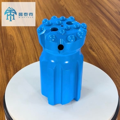 Xây dựng đá khoan T51 nút Bit 102mm Retrac nút Bit đá khoan Bit