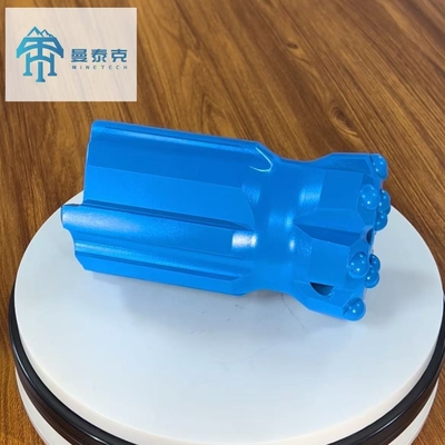 Xây dựng đá khoan T51 nút Bit 102mm Retrac nút Bit đá khoan Bit