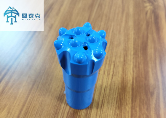 R32 51mm Bọt nút có sợi dây cho khoan đá cứng