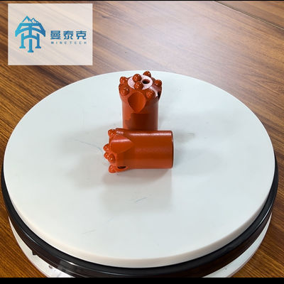 32mm 11 độ chống mòn nút khoan bit cho hiệu suất cao khoan đá