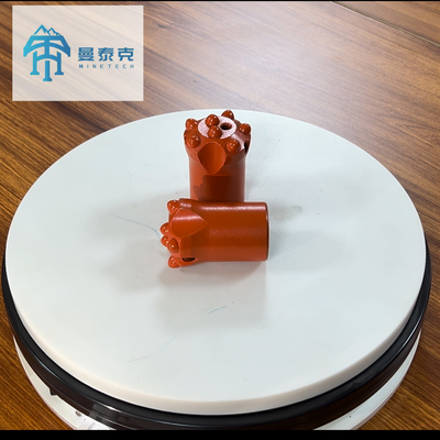 32mm nút khoan bit 11 độ nhỏ đá khoan bit