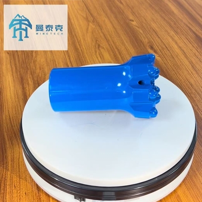 Nút sợi T38 89mm Rock Drilling Bit Công cụ khoan
