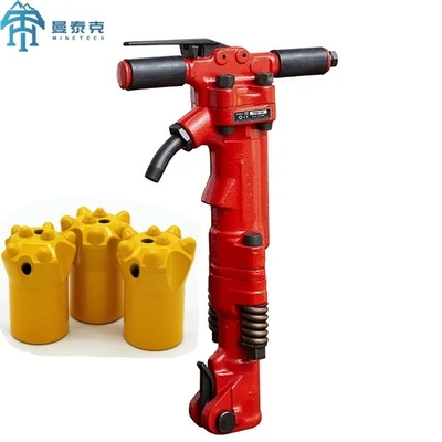 TPB60 Breaking Hammer For Small Hole Rock Drilling Machine Công nghệ rèn