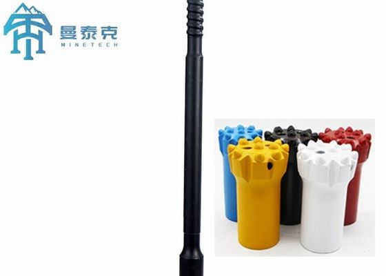 T38 Speed Rod MF 3660mm Thread Drill Rod cho khoan đá cứng