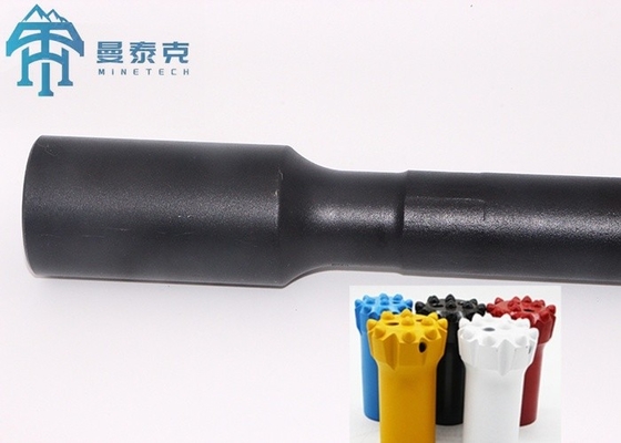 R32 Đường khoan có sợi dây kéo dài sợi dây khoan cho đường hầm khai thác mỏ