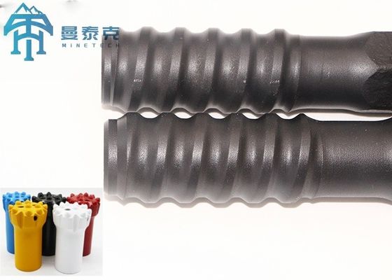 GT60 Thang mở rộng MM Thread Drill Rod Top Hammer Công cụ khoan để trôi dạt