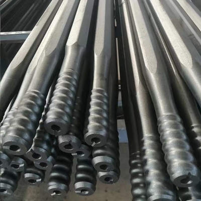 R32 Đường khoan có sợi dây kéo dài sợi dây khoan cho đường hầm khai thác mỏ