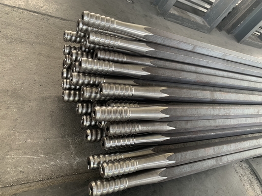 T45 3050mm MM/MF Công cụ khoan đá khai thác