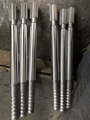 Miningwell Shank Adapter T45 COP1840 565mm Công cụ khoan đá