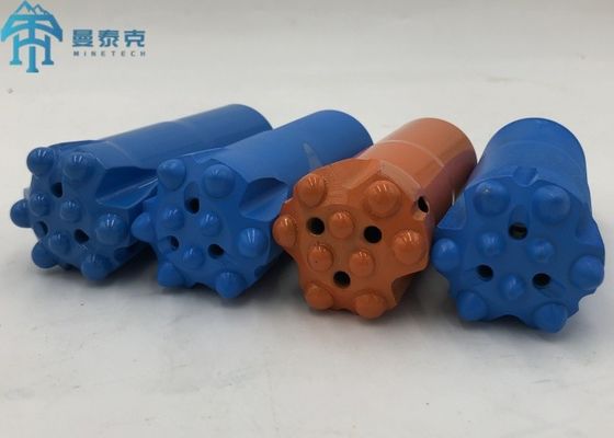 Thường xuyên váy T38 64mm Thread nút bit với CNC xay xử lý nhiệt