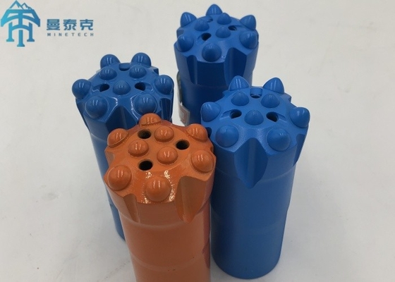Đỏ màu sợi nút bit thiết kế hoàn hảo cho mềm đến trung bình hình thành đá cứng