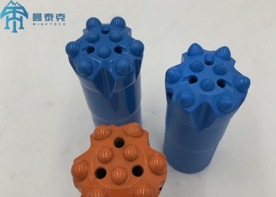 R32 48MM Thread Button Drill Bit Spherical And Ballistic Rock Drill Bit