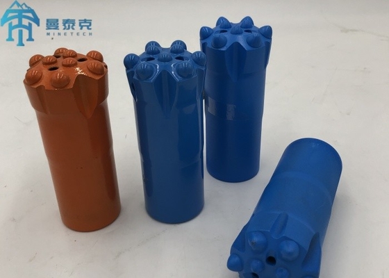 R32 48MM Thread Button Drill Bit Spherical And Ballistic Rock Drill Bit