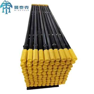 11° Cây khoan hình sáu góc cong làm việc với khoan cong cong