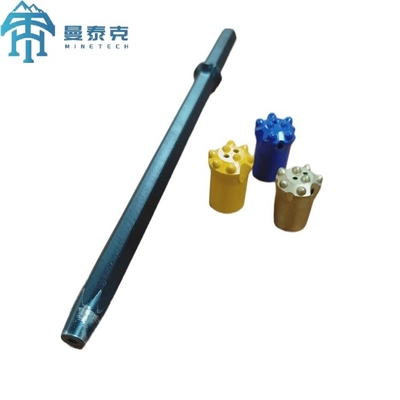 Chiều kính 22mm Thang khoan sáu góc cho khoan lỗ nhỏ và thổi