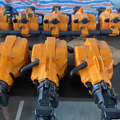 Máy khoan đá cầm tay YN27C Búa đục xăng để phá đá