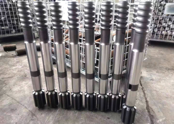 Đầu nối chuôi rèn cho máy khoan đá Drifter COP1840 T45 T51