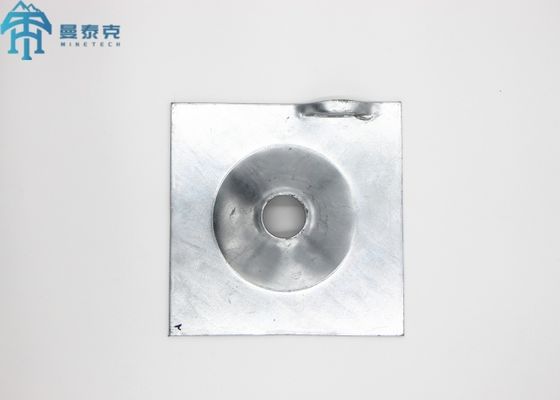 Đọc thép tự khoan ủi vuốt ma sát cho khai thác mỏ dưới lòng đất - Dễ dàng lắp đặt Split Set Rock Bolts trong 25 miếng mỗi gói