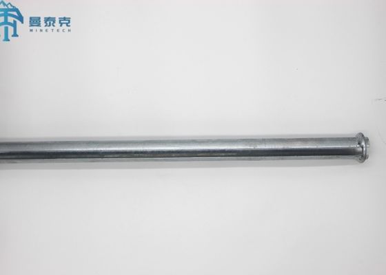 Customizable High Corrosion Resistance Friction Bolts for Tunneling Support and Mining