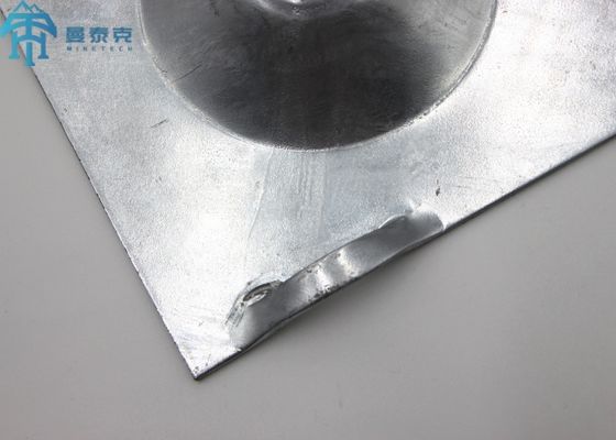 39mm 47mm Ống mỏng sợi vít và phân chia bộ ổn định cho khai thác mỏ ngầm với khả năng chống ăn mòn cao