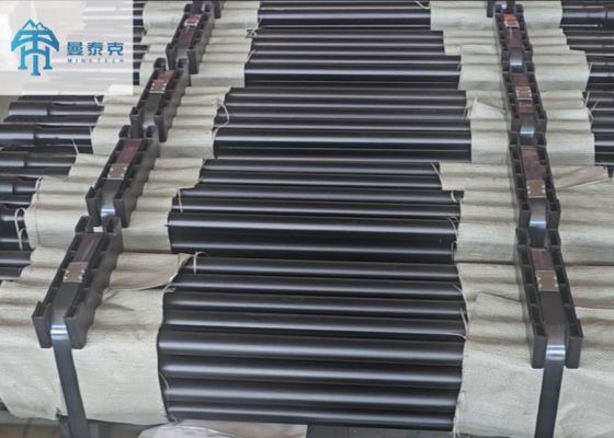 T38-H35-R32 Cây khoan đá trục 2700mm cho đường hầm trôi