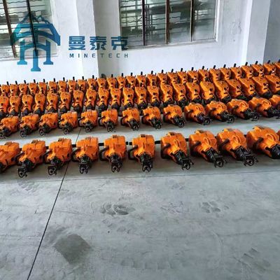 Máy khoan lõi đá di động YN27C Tái phá mỏ Jack Hammer Xăng