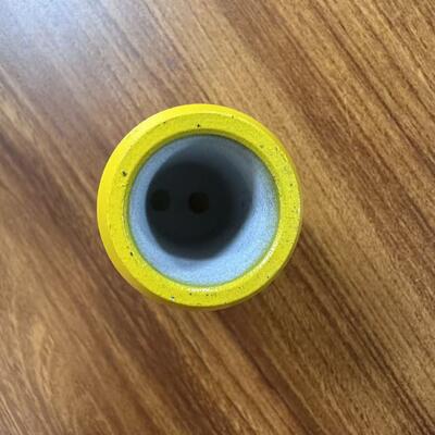 Chú hố thâm giác 38mm 7 nút đá khoan cho khoan đường hầm và khai thác mỏ