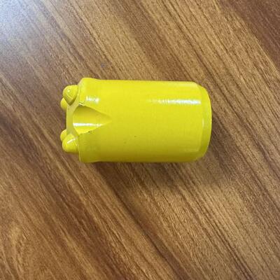 Chiếc thùng khoan đá 36mm 6 nút để khoan đá và khai thác đá