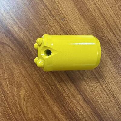 Chú hố thâm giác 38mm 7 nút đá khoan cho khoan đường hầm và khai thác mỏ