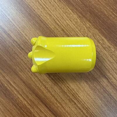 Chú hố thâm giác 38mm 7 nút đá khoan cho khoan đường hầm và khai thác mỏ