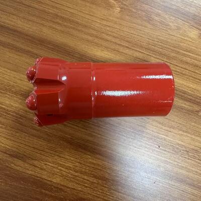 45mm R32 Thread Button Bit cho thăm dò địa chất, khoan giếng nước