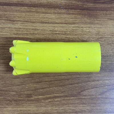 76mm T38 Thread Button Bit cho Gia cố Núi và Khoan Neo