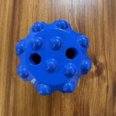 102mm T51 Thread Button Bit cho khoan đá ngầm và nổ mìn trong hầm mỏ