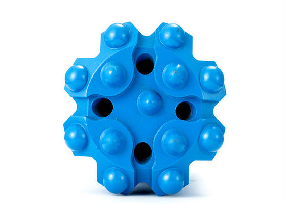 89mm T45 Hiệu suất cao hiệu quả cao rút nút bit cho khai thác mỏ và khai thác ngầm