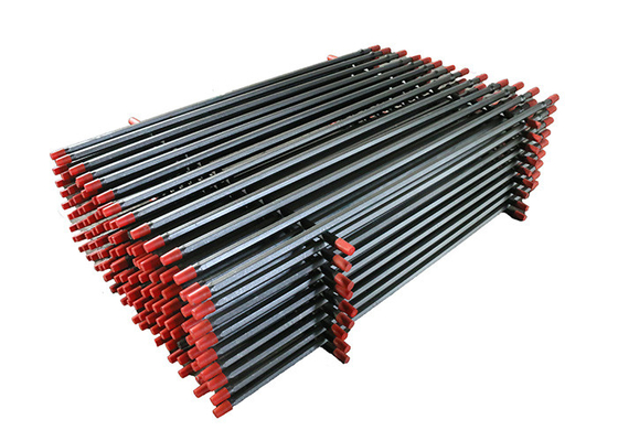 H22 H25 Taper Drill Rod 7 11 12 độ cho khoan trong đá cứng