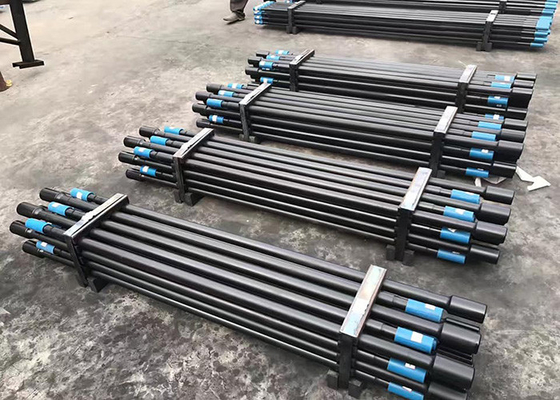 Dễ xử lý Thiết kế thanh M / F nữ / nam giúp dễ dàng tách và xử lý các thanh khoan mở rộng T38 3660mm
