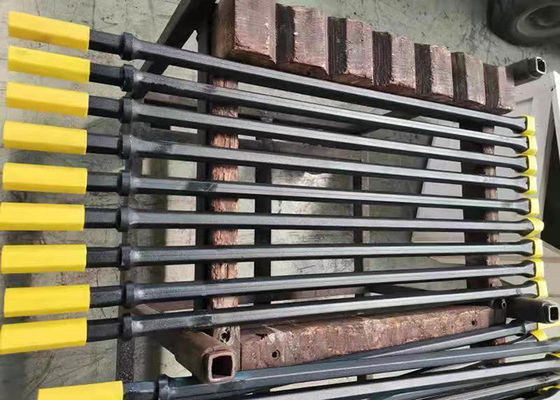 Công cụ khai thác lỗ nhỏ thanh khoan tích hợp thanh đục lỗ H22