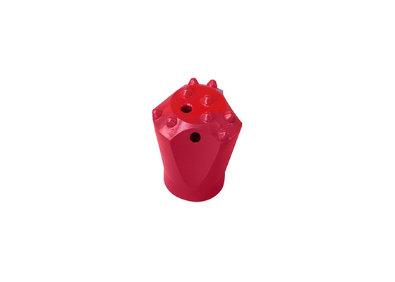 Công cụ khoan đá R38 Diameter 76mm Self Drilling Anchor Bit Slope Stabilization