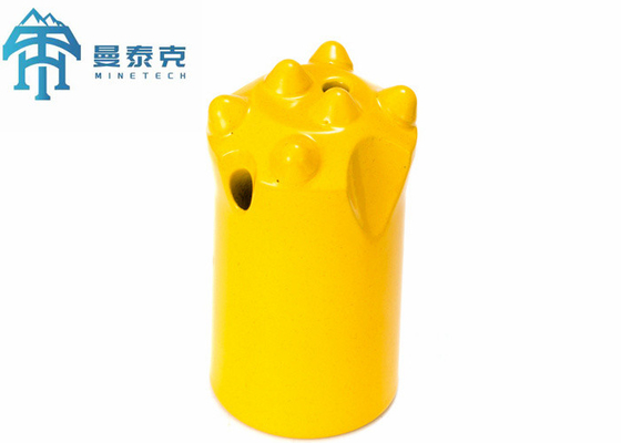 Vonfram cacbua 40mm Nút côn Bit Công cụ nổ lỗ nhỏ