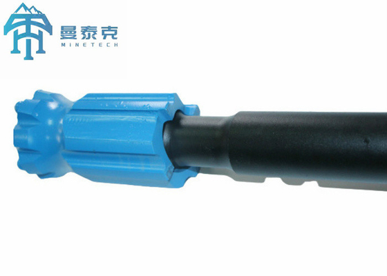 Khai thác vòng T45 Chế biến thanh rèn ren
