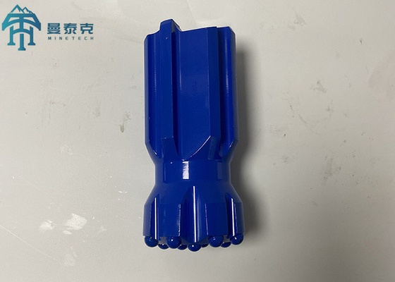 Công cụ khoan đá khai thác mỏ 89mm R25 Thread Retrac Button Bit