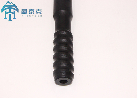 Máy khoan ren H25 T35 Bộ phận Michine khai thác hình tròn / lục giác