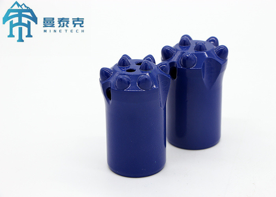 Bit nút thon hiệu quả cao: Diam. 34mm, Hình dạng đạn đạo/parabol