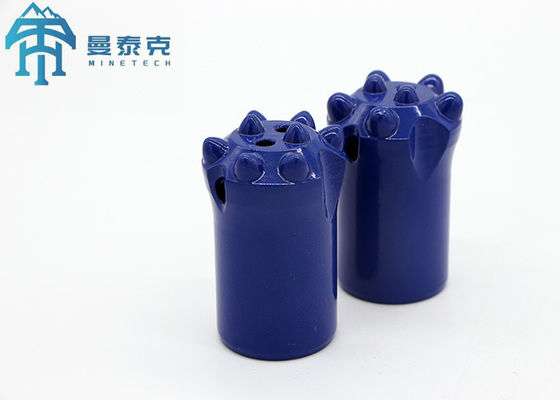 Chiếc nút nón có hiệu quả cao với đường kính 34mm và 50mm chiều dài cho khoan đá cứng
