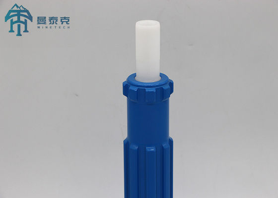 4" 5" 6" 8" DTH Hammer Bit với HRC58 - HRC63 Khó và thép mangan cao cho khoan đá