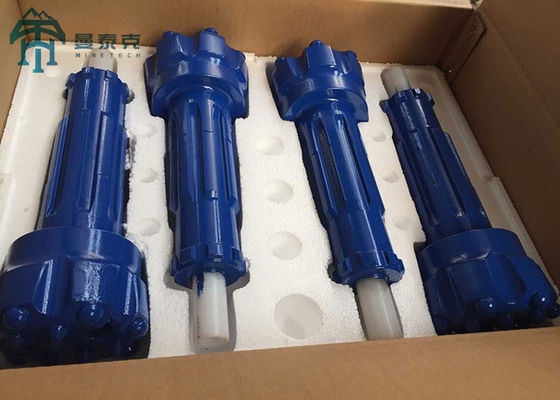 4" 5" 6" 8" DTH Hammer Bit với HRC58 - HRC63 Khó và thép mangan cao cho khoan đá